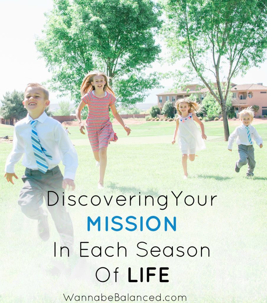 Discovering Your Mission In Each Season Of Life: Understanding the Scriptures With This Bible Reference Guide by lifestyle blogger Crystal from Wannabe Balanced Mom