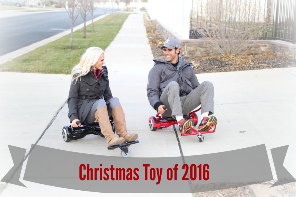 holiday gift guide: hoverboards gocarts