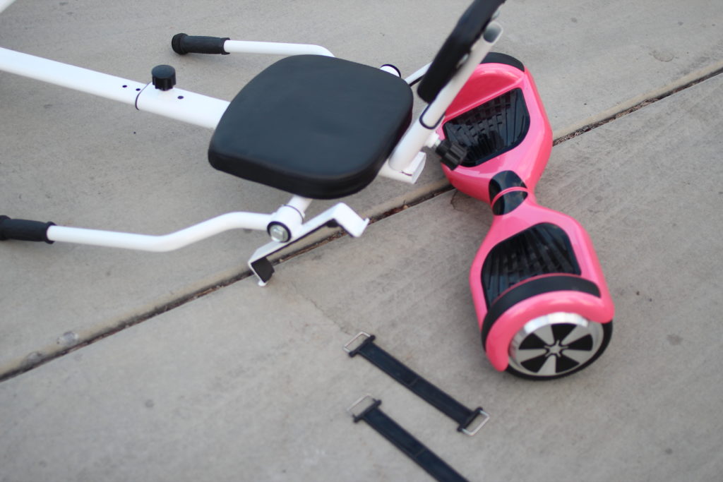 Hoverboard GoCart: top selling gift