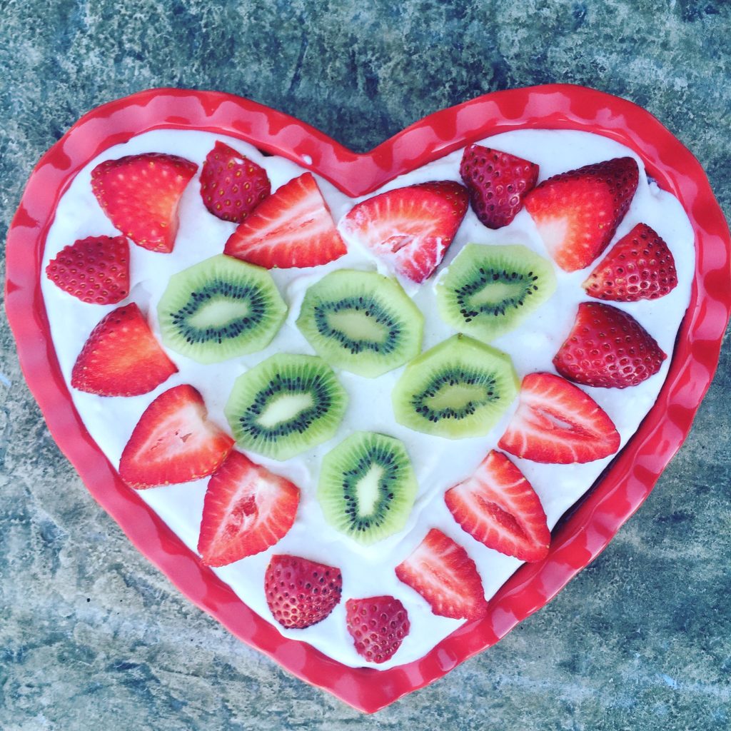 family valentines day dinner idea