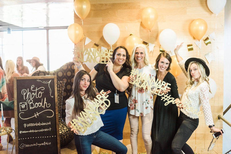 Wannabe Balanced 2017 Event Recap by lifestyle blogger Crystal from Wannabe Balanced Mom