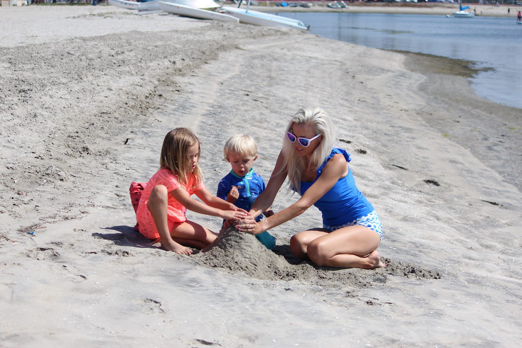 Amazing San Diego Vacation ~ Traveling With Small Children