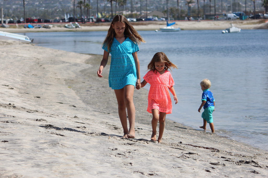 Amazing San Diego Vacation ~ Traveling With Small Children