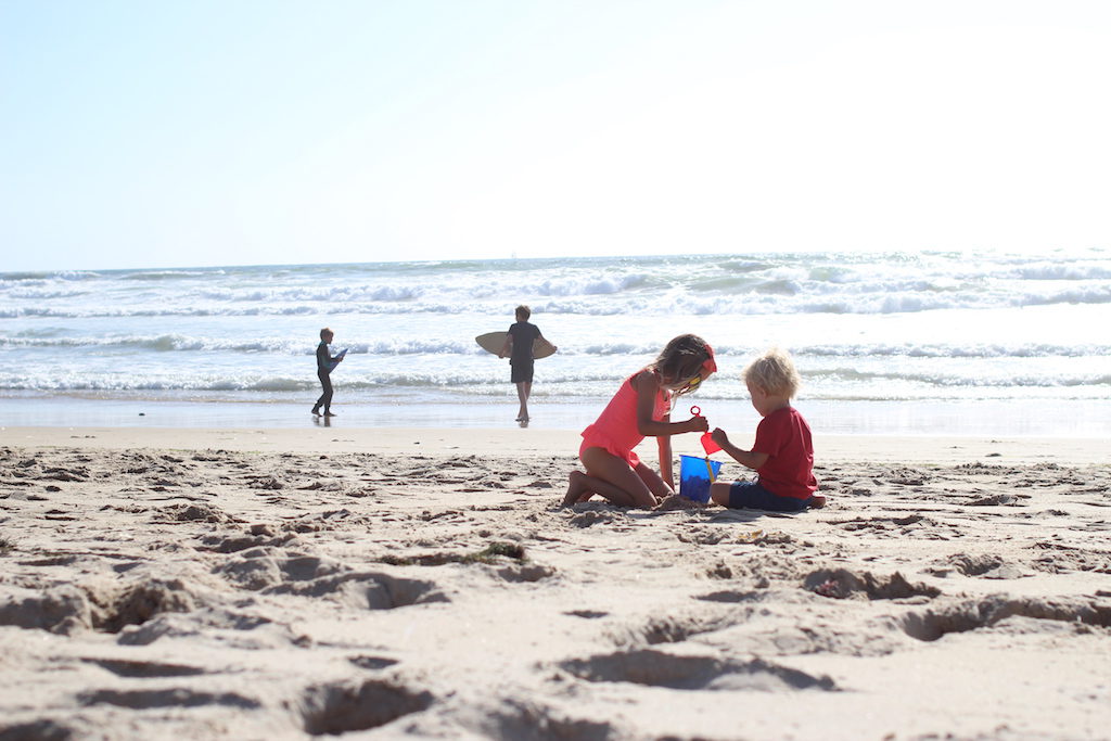 Amazing San Diego Vacation ~ Traveling With Small Children