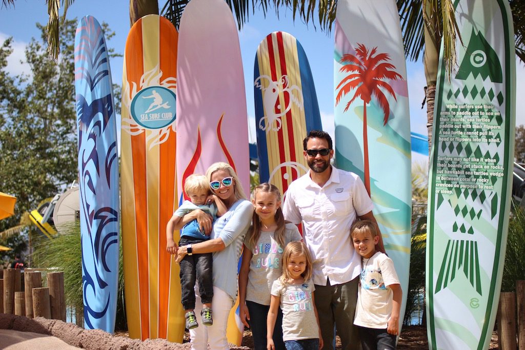 Amazing San Diego Vacation ~ Traveling With Small Children