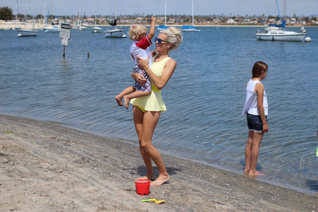 Amazing San Diego Vacation ~ Traveling With Small Children