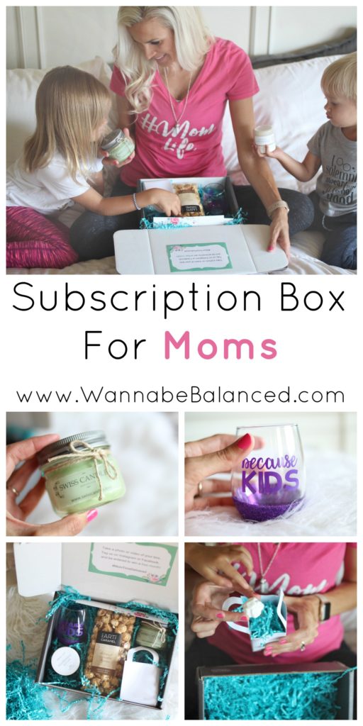 You Are Supermom with Mom Time Delivered! by Mommy blogger Crystal of Wannabe Balanced Mom