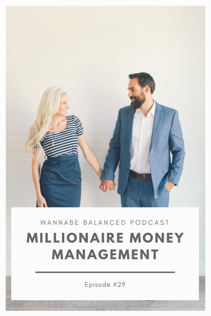 Money management tips from top US lifestyle podcast, Wannabe Balanced Mom