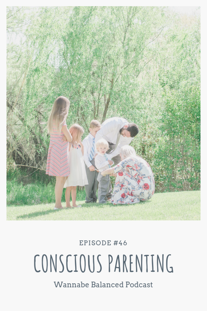 Sean Escobar's exclusive interview on Conscious Parenting, featured by top Us Podcast, Wannabe Balanced Mom
